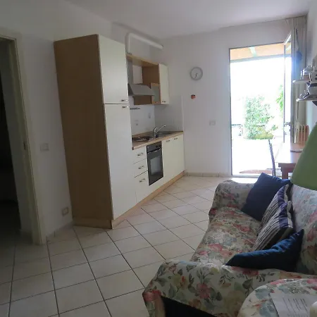 Il Corallo Lägenhetshotell