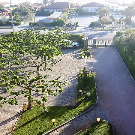 Aparthotel Il Corallo Pietrasanta