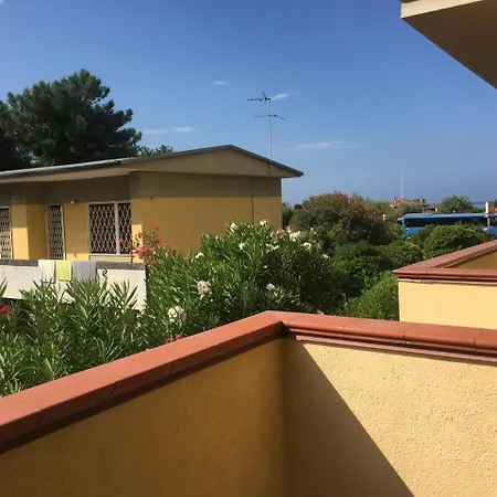 Il Corallo Lägenhetshotell