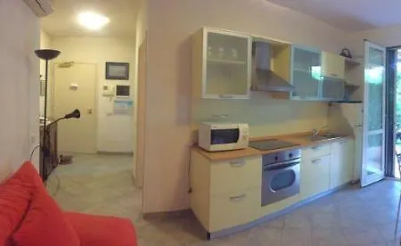 Il Corallo Lägenhetshotell *